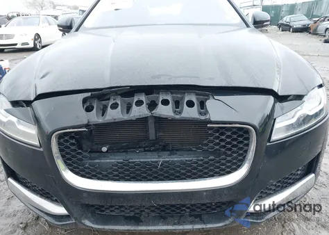 2017 Jaguar Xf 35T Premium z USA, uszkodzony, nr VIN SAJBD4BV7HCY34551